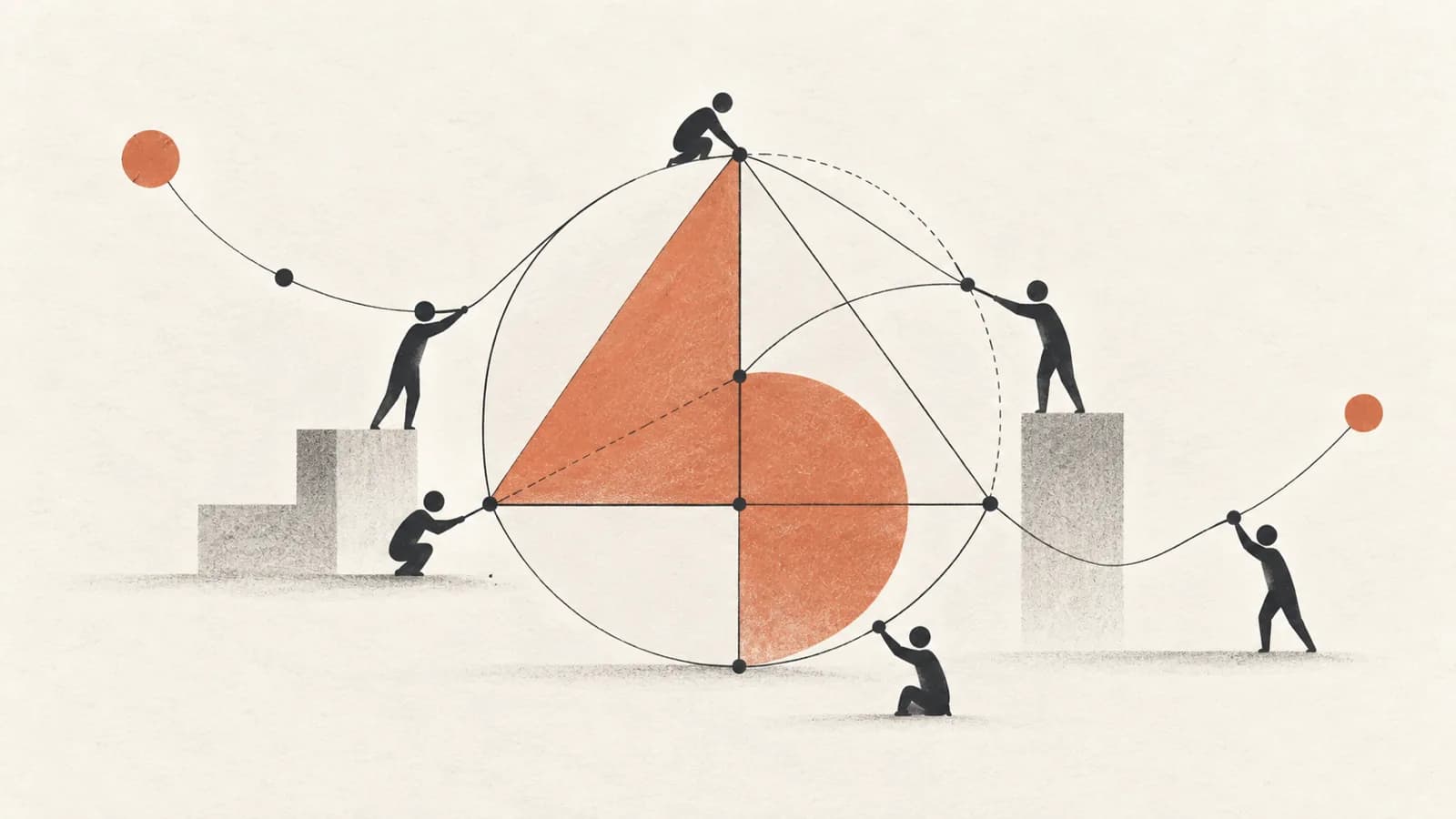 Illustration for Many-Agent Proof Harnesses