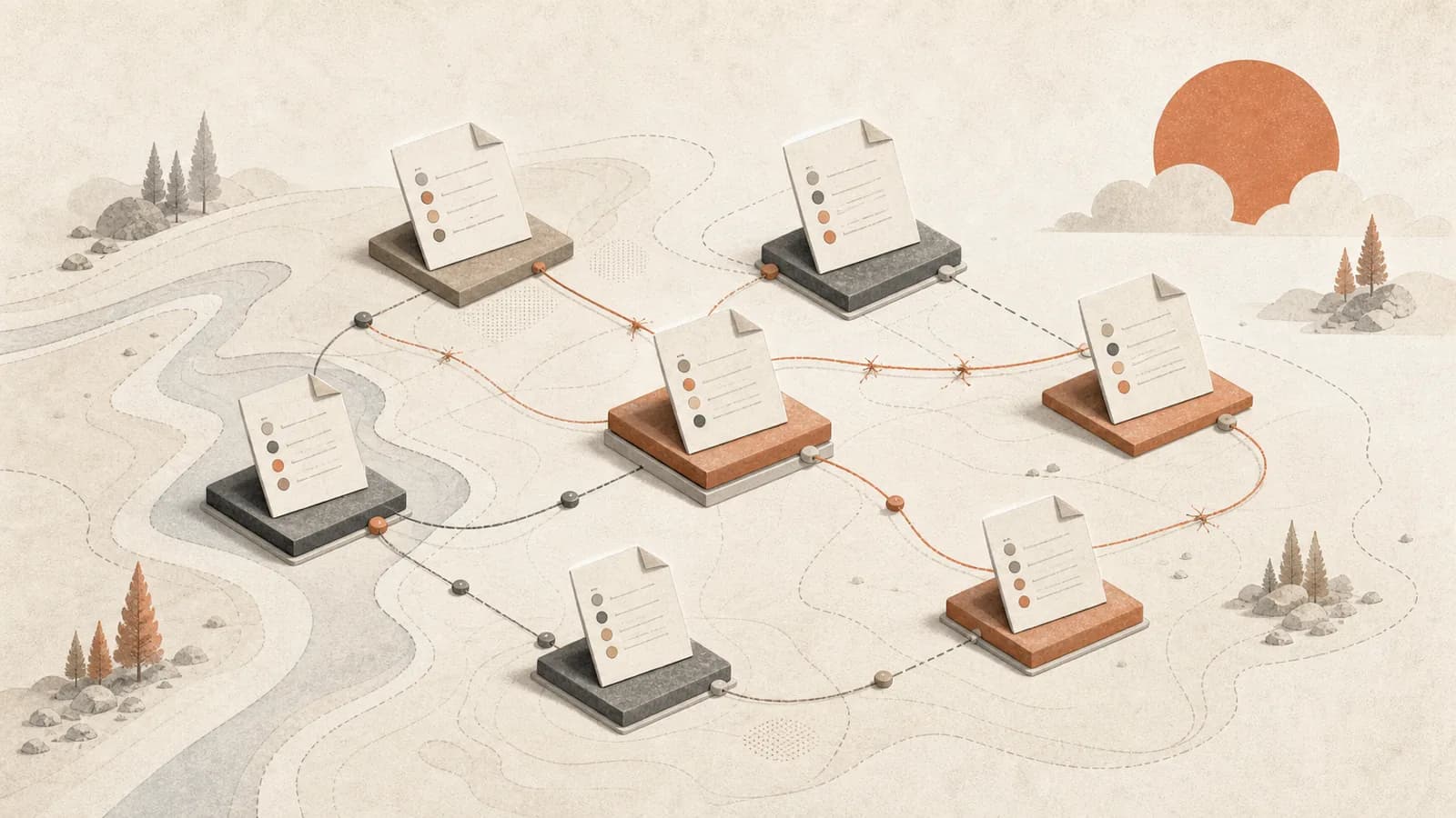 Illustration for Agent Context Files