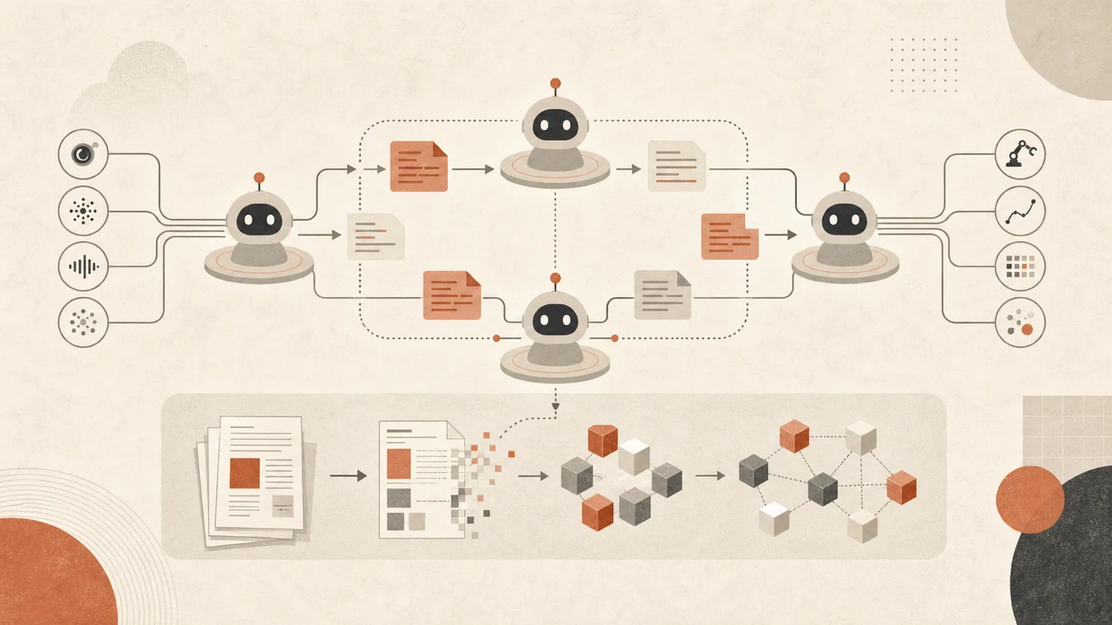Illustration for Agent-Native Infrastructure