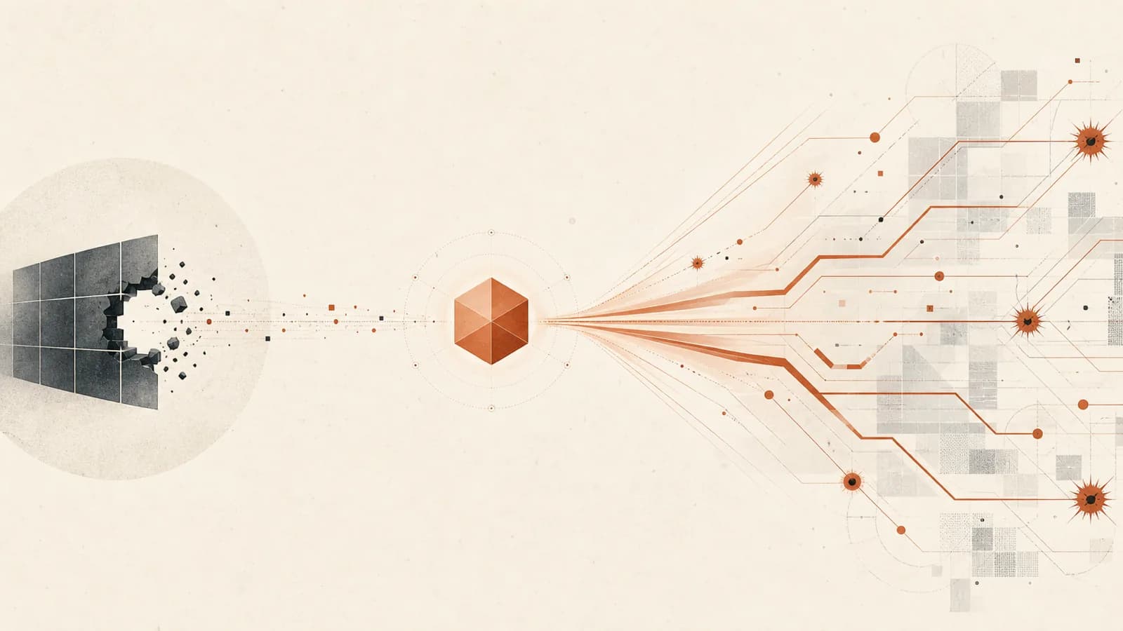Illustration for AI-Accelerated Offense