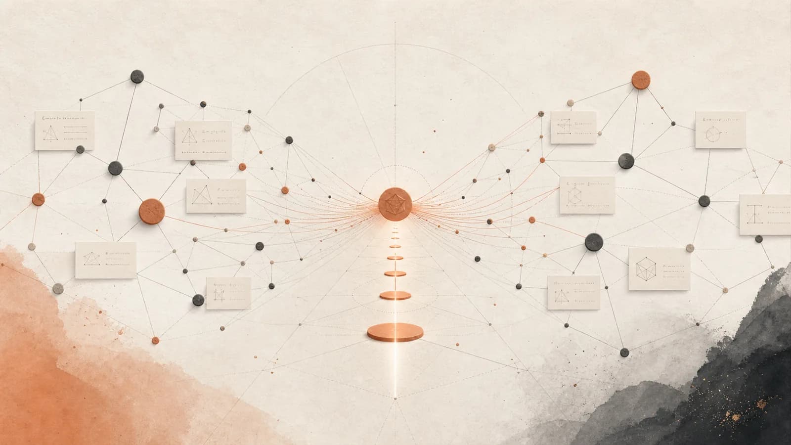 Illustration for AlphaProof Nexus