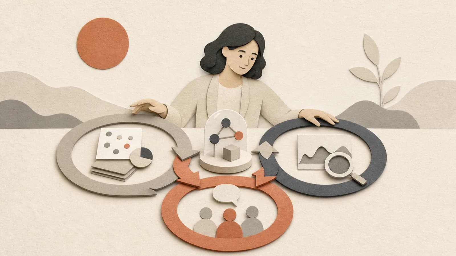 Illustration for Andrew Ng