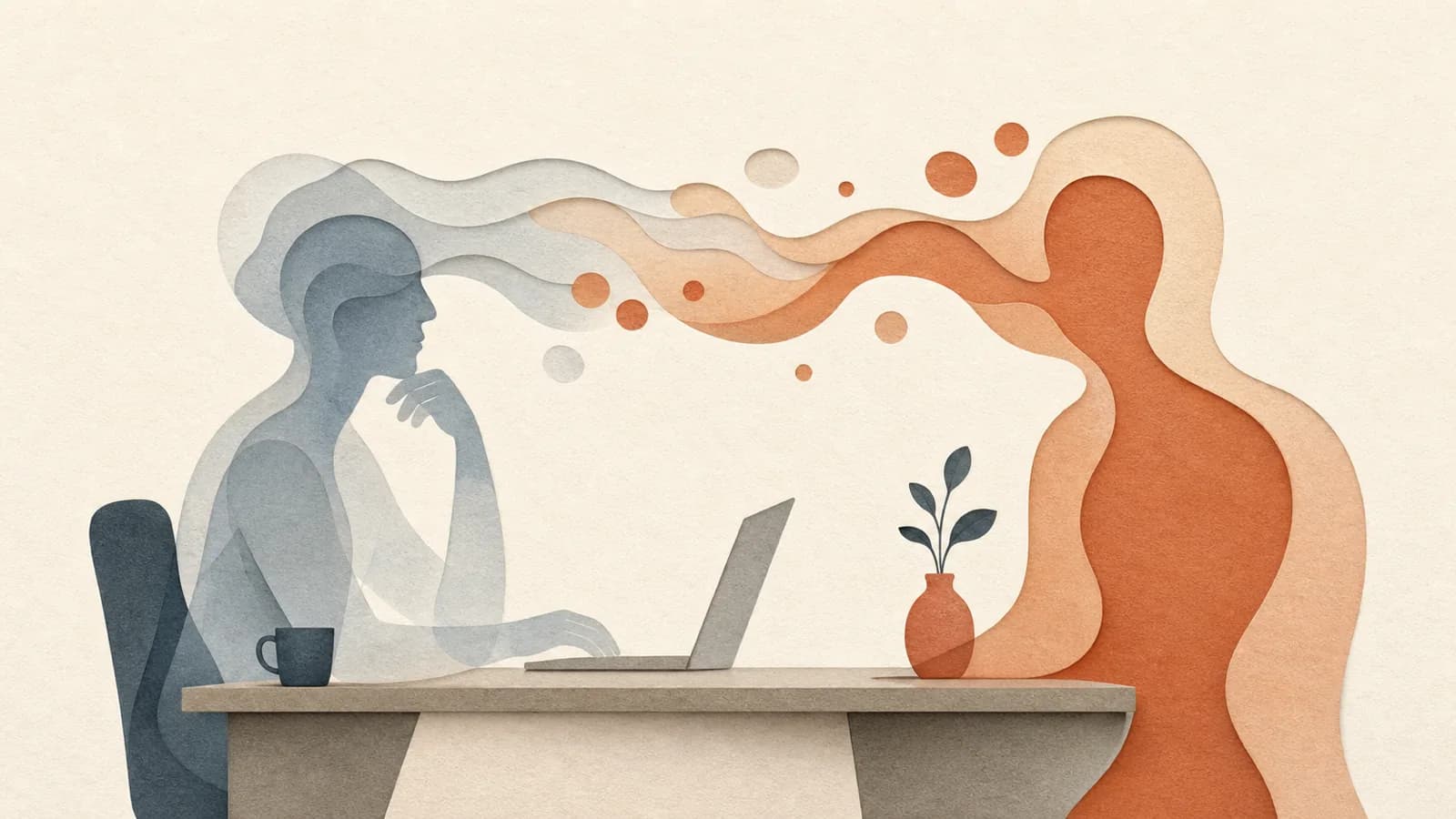 Illustration for The Assistant Persona in the Workspace