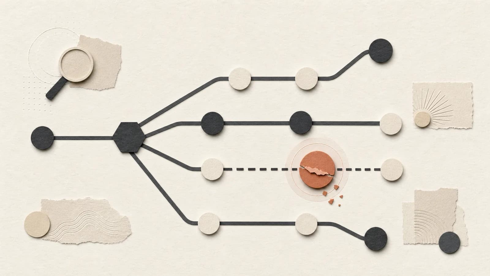 Illustration for Automated Failure Attribution