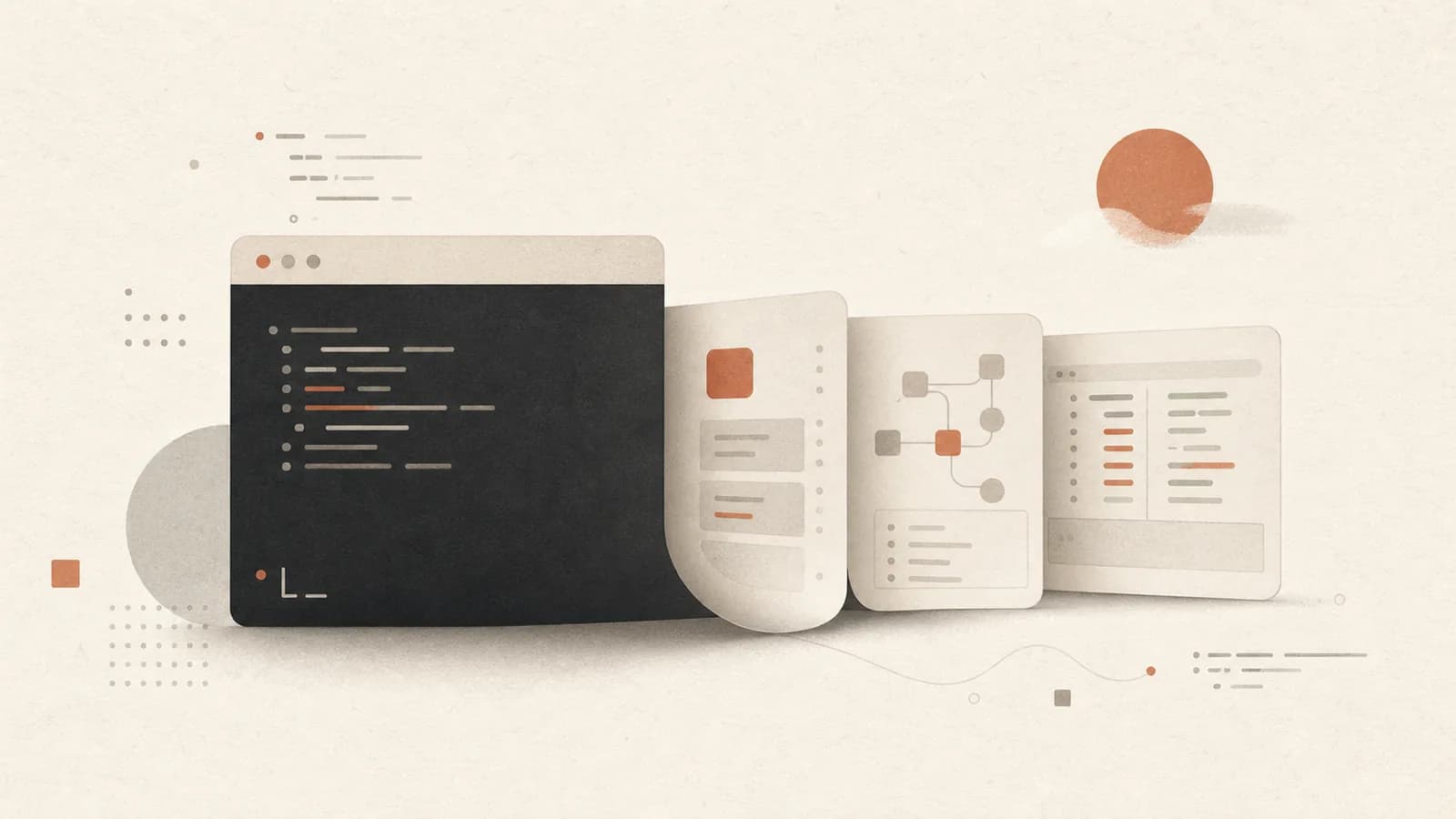 Illustration for Claude Code