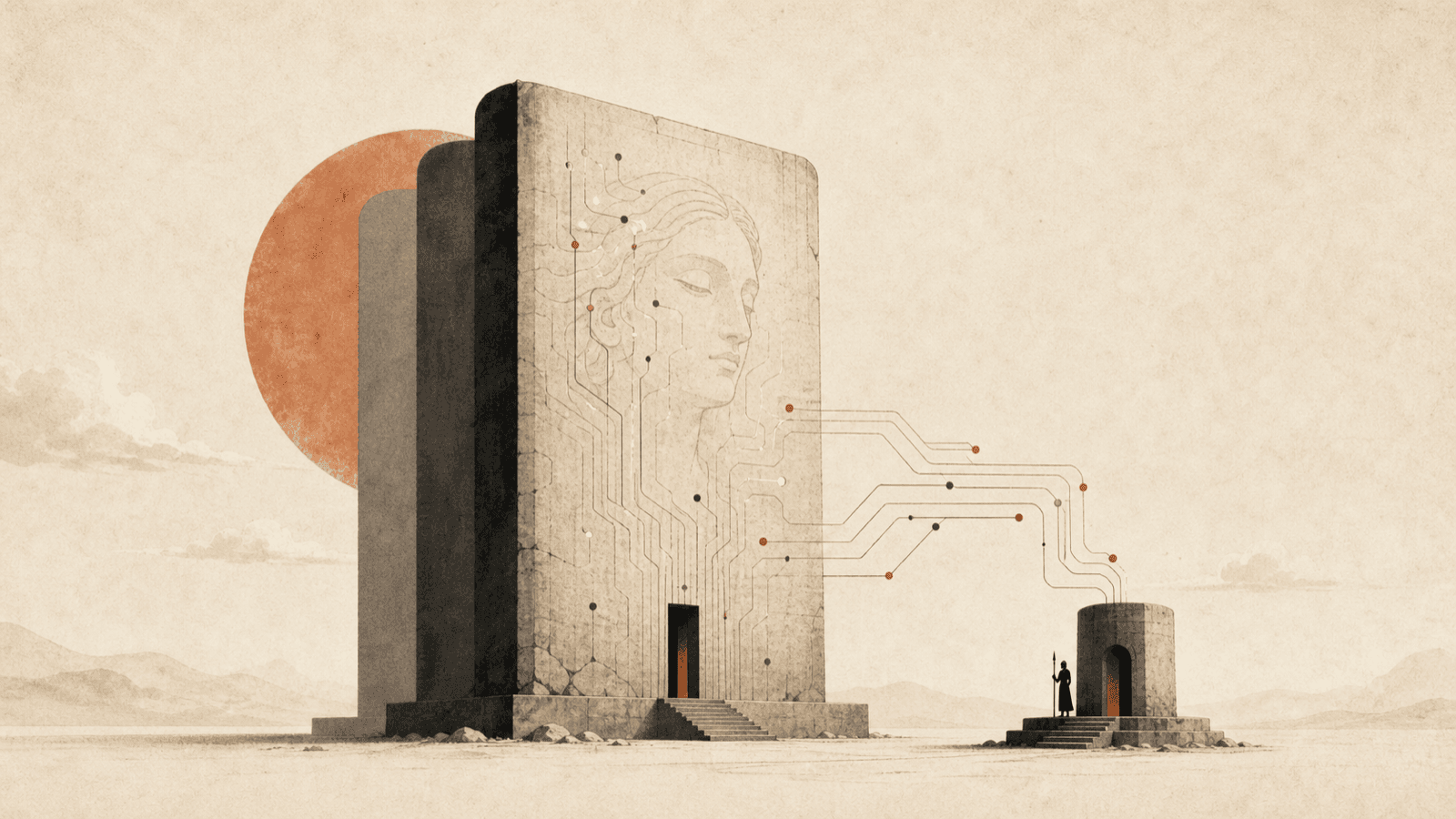 Illustration for Claude Fable 5