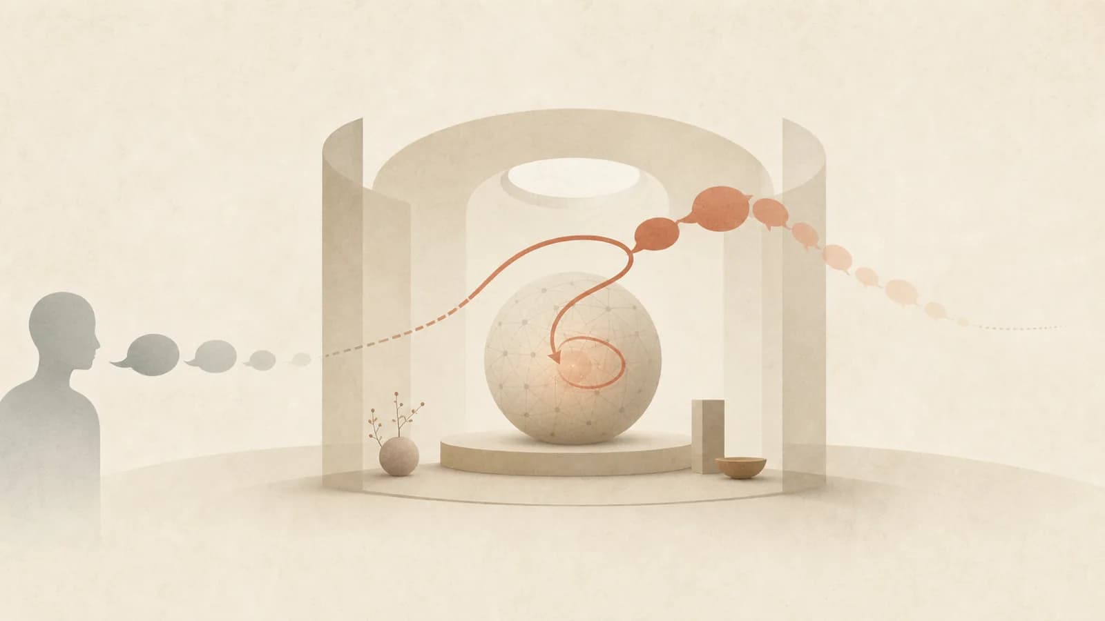 Illustration for Counterfactual Reflection Training