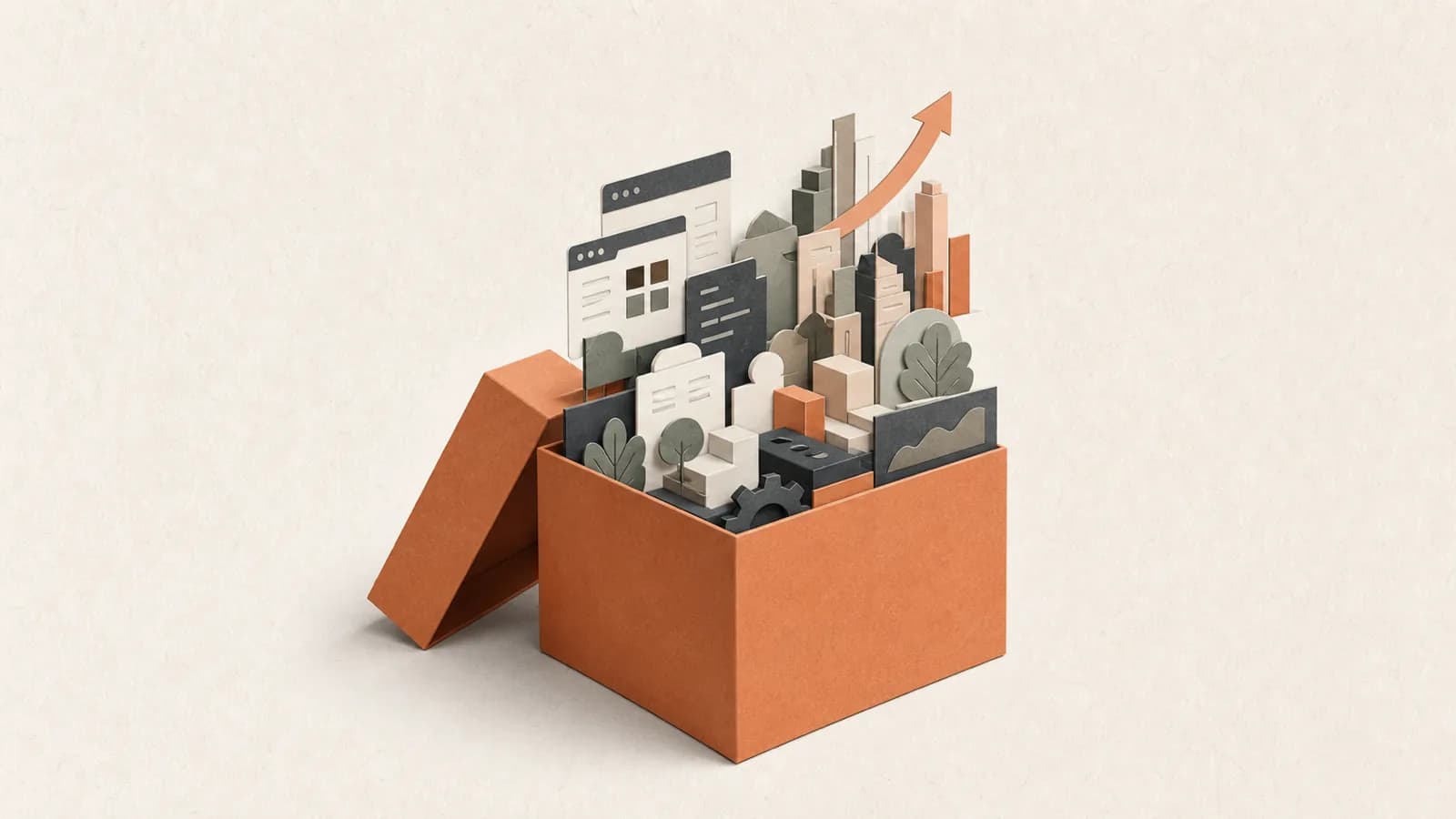 Illustration for Emergent
