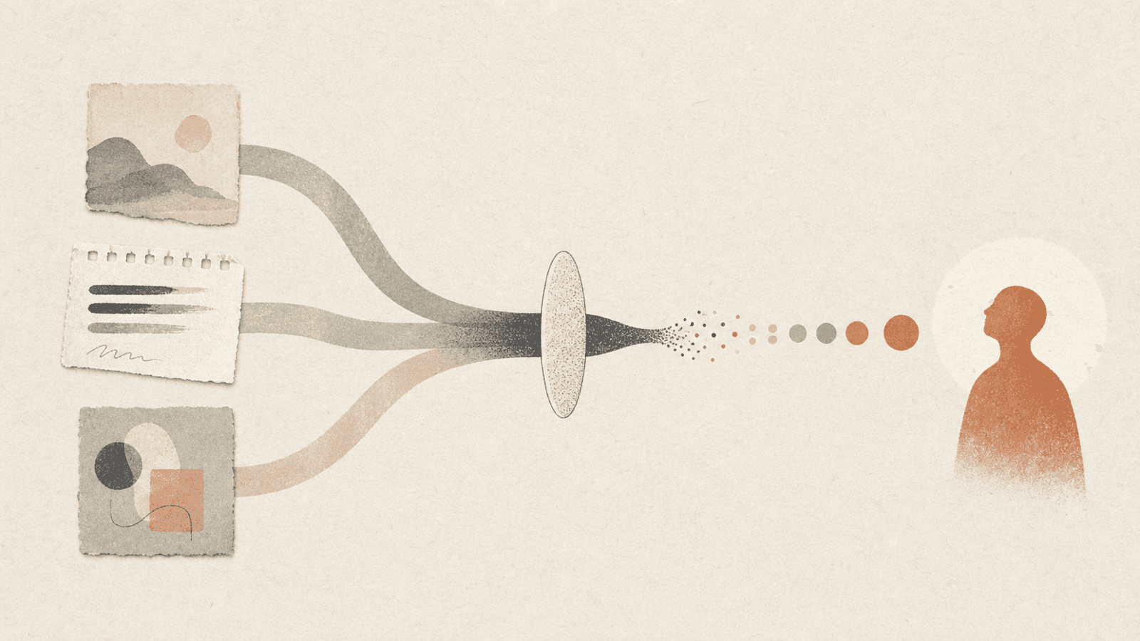 Illustration for How Do You Write Evals for Taste? Character as the Limit Case