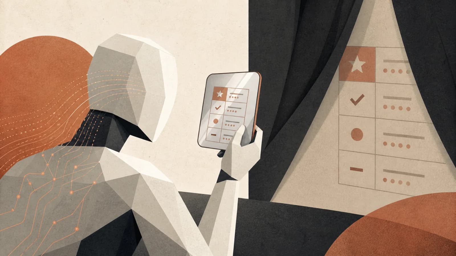 Illustration for Evaluation Awareness & Grader Gaming