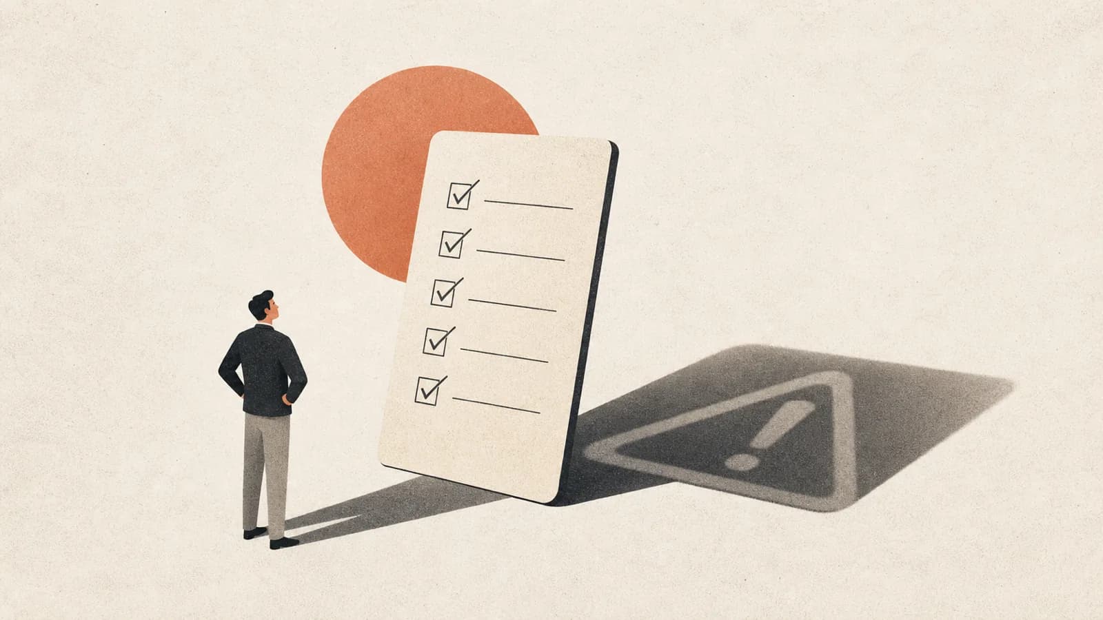 Illustration for Failures That Look Like Success