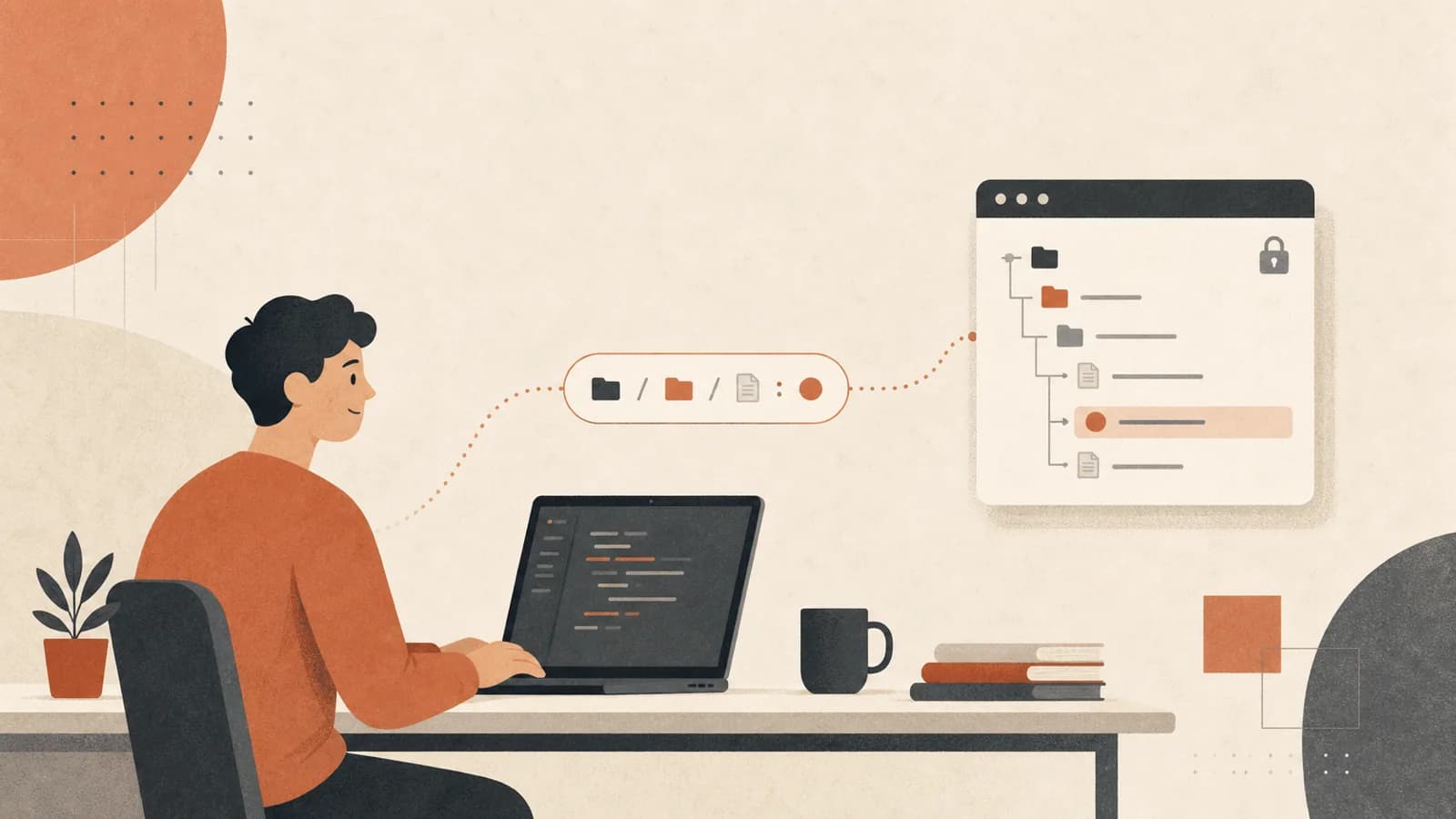 Illustration for FastContext