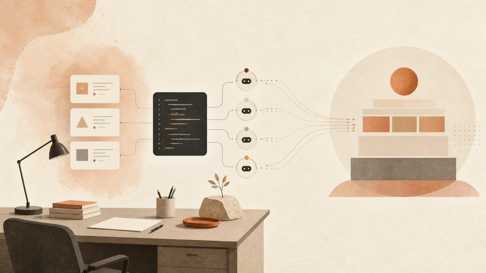 Illustration for Fiona Fung