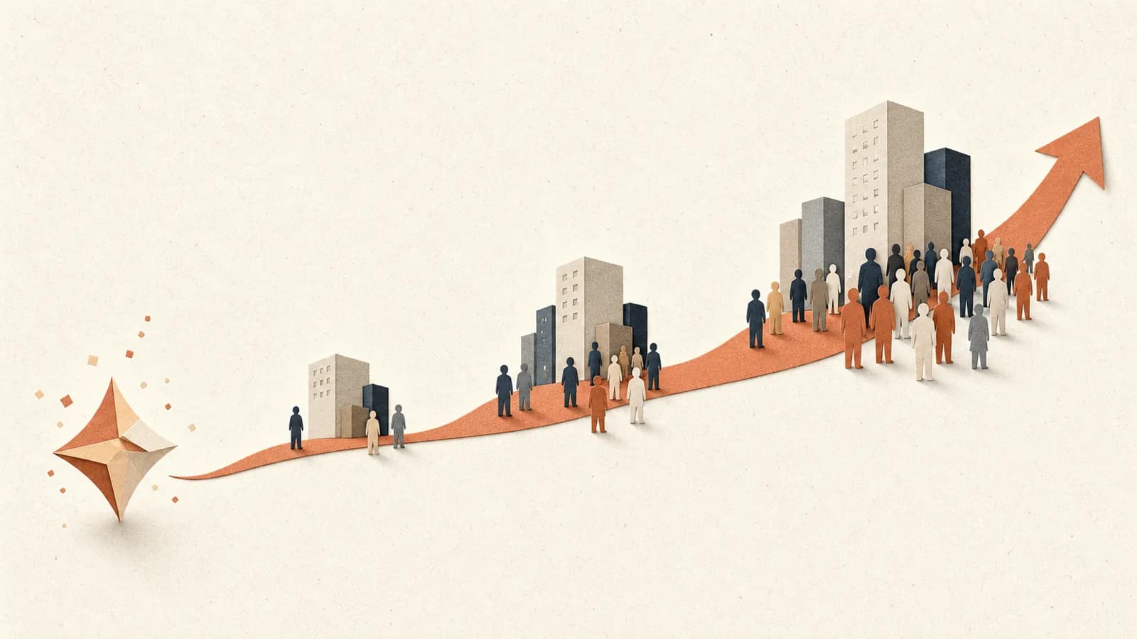 Illustration for Firm AI-Spend Intensity and Headcount Growth