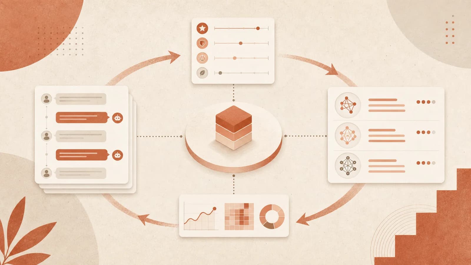 Illustration for Gemini Enterprise Agent Platform