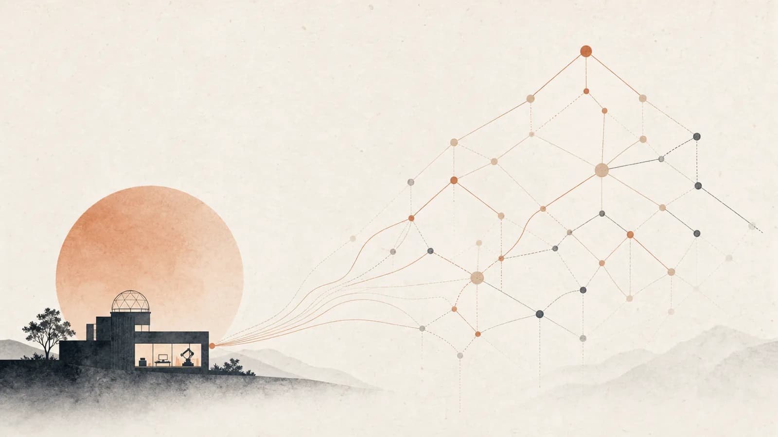 Illustration for Google DeepMind