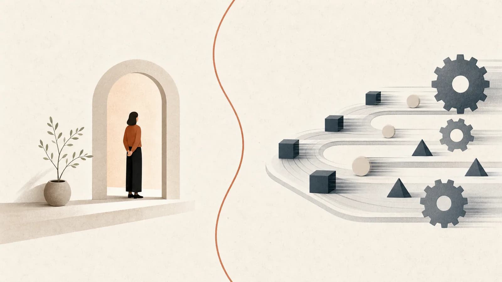 Illustration for Human-in-the-Loop Boundaries