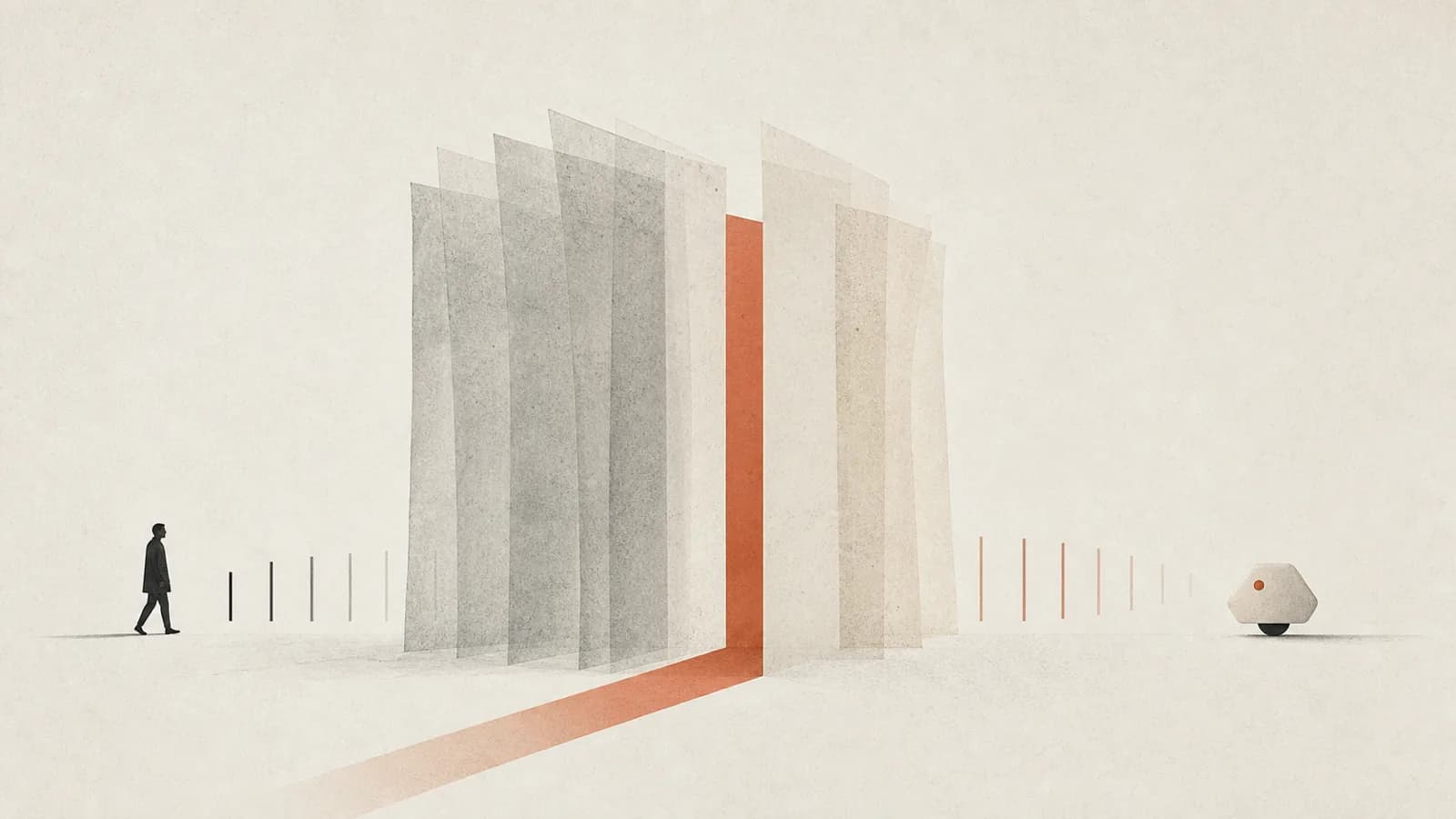 Illustration for Does 'Impossible, Not Tedious' Kill Defense-in-Depth? Layered Friction, Agent-Relativity, and the Frequency Paradox