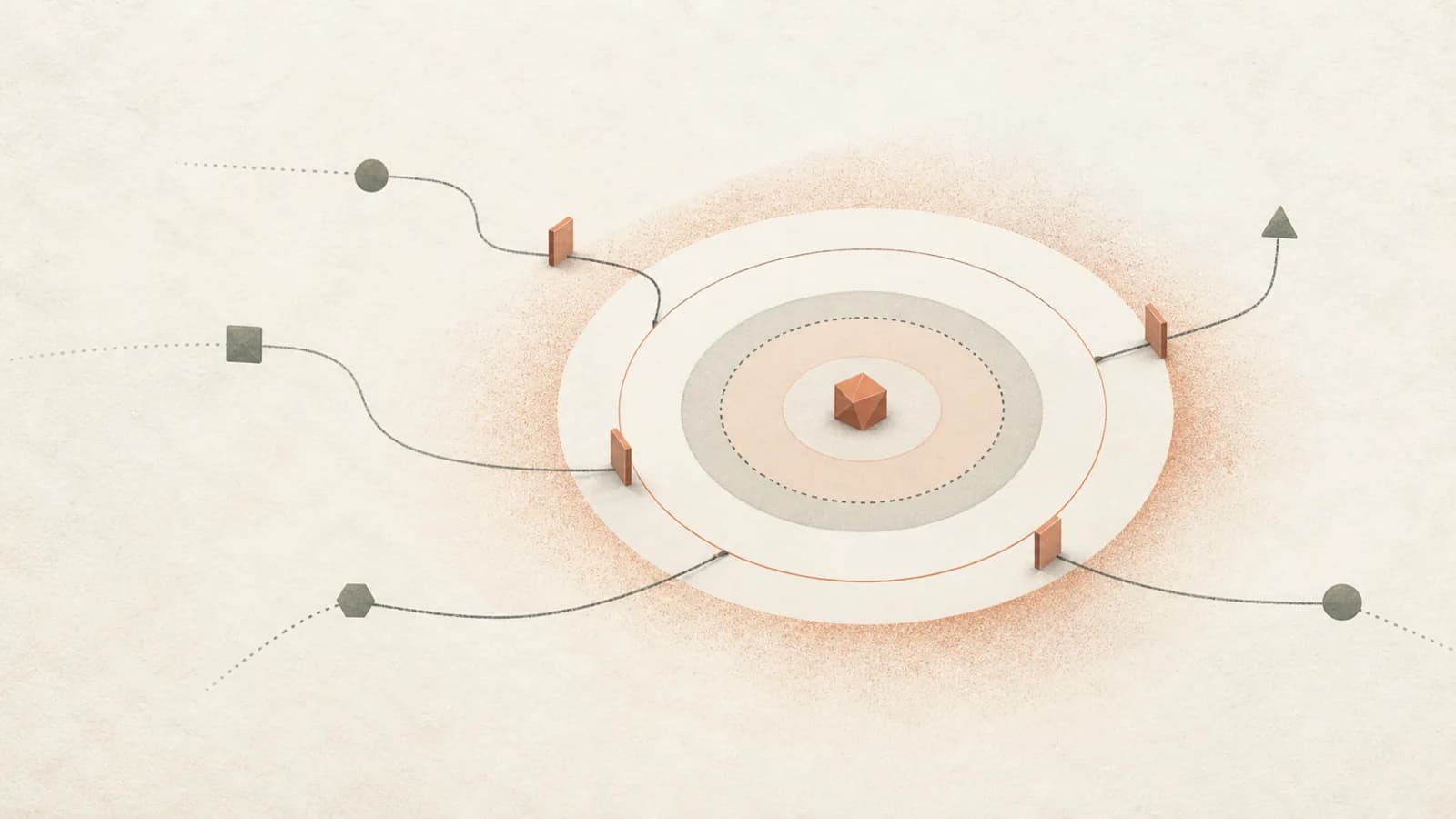 Illustration for Least Agency