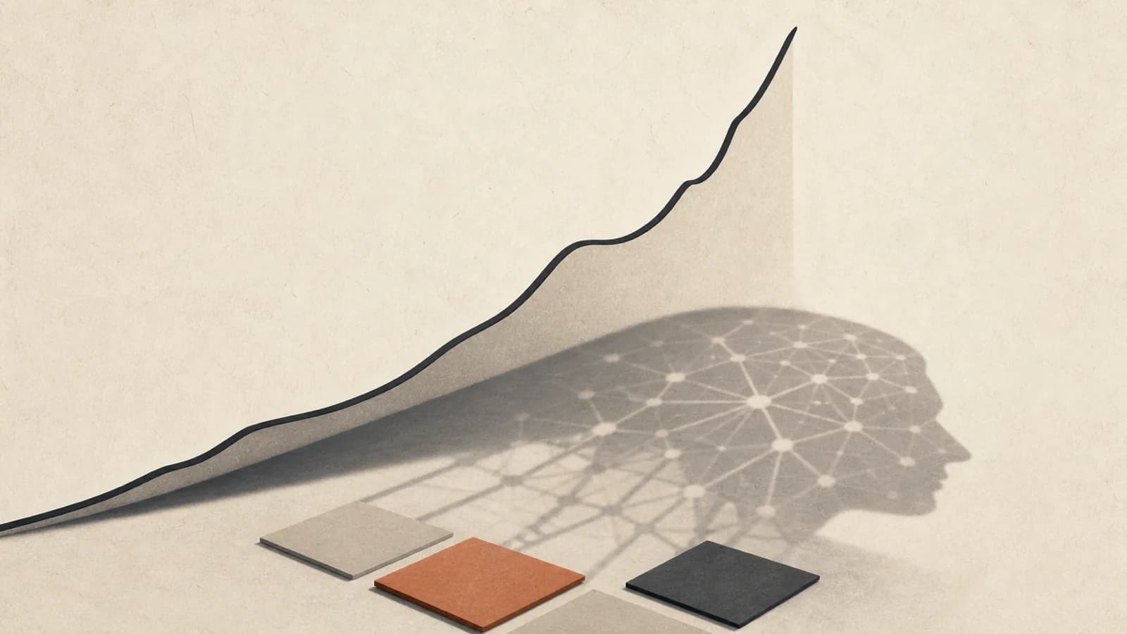 Illustration for Market-Priced AI Exposure (the AI Premium)
