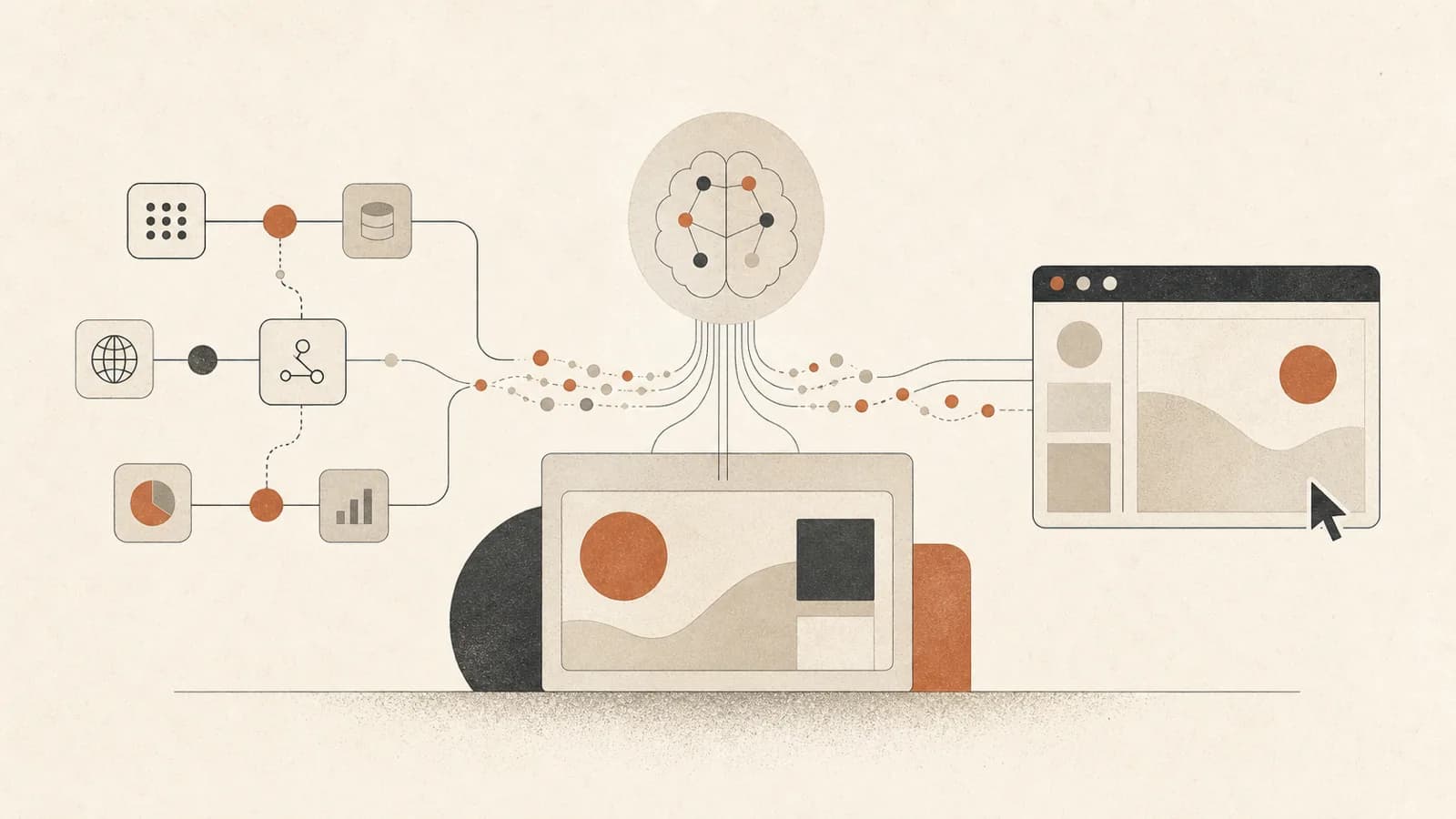 Illustration for MCP and Computer Use