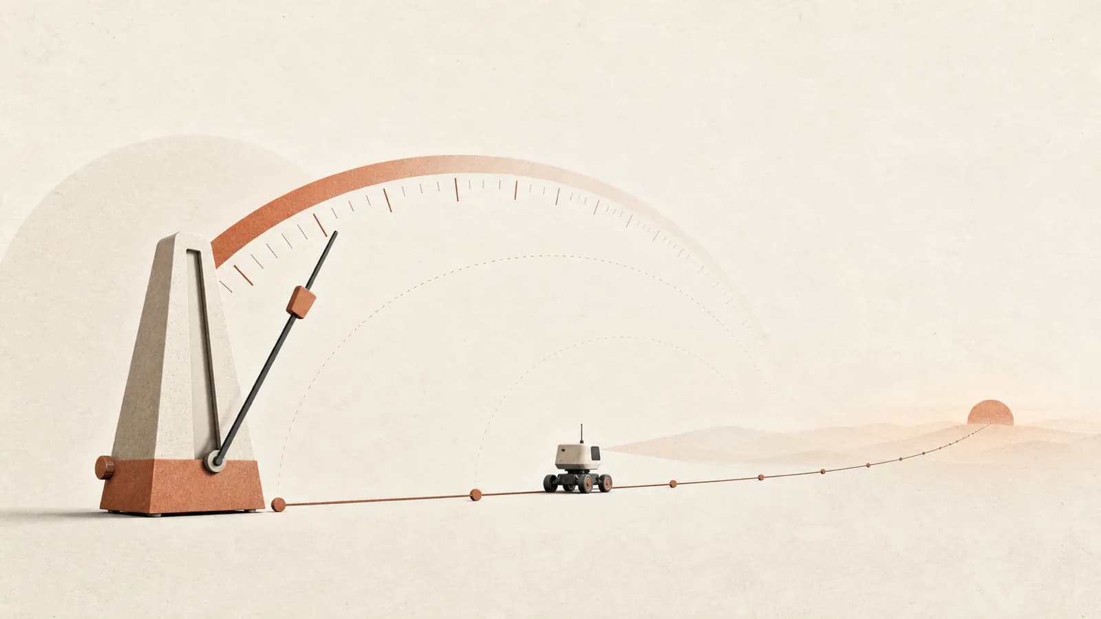 Illustration for METR