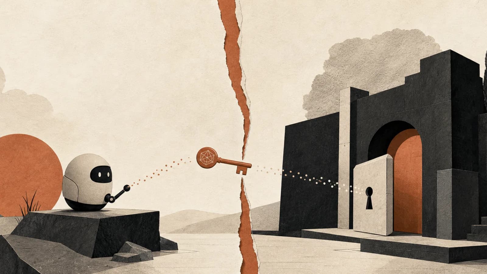 Illustration for Off-Host, Identity-Bound Authorization