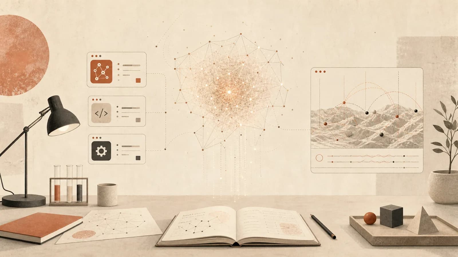Illustration for OpenAI