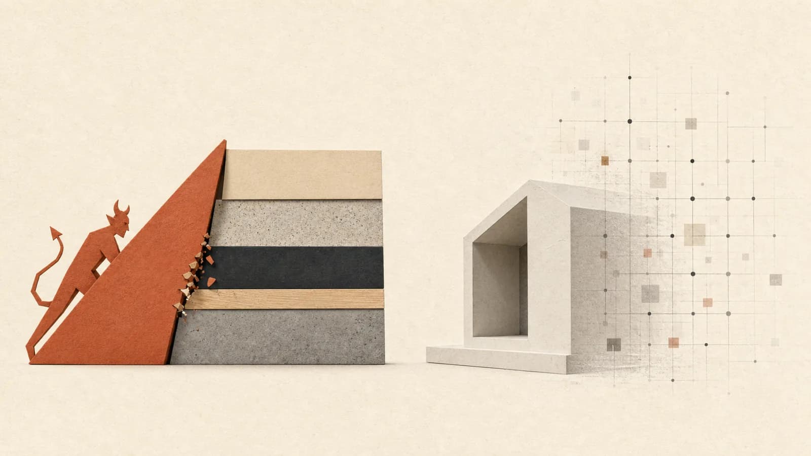 Illustration for Playbook Boundary Conditions: the Devil's-Advocate Substrate and the Prototype's Edge