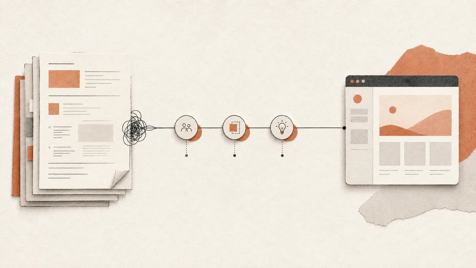 Illustration for The PRD-Replacement Spectrum at AI-Native Speed