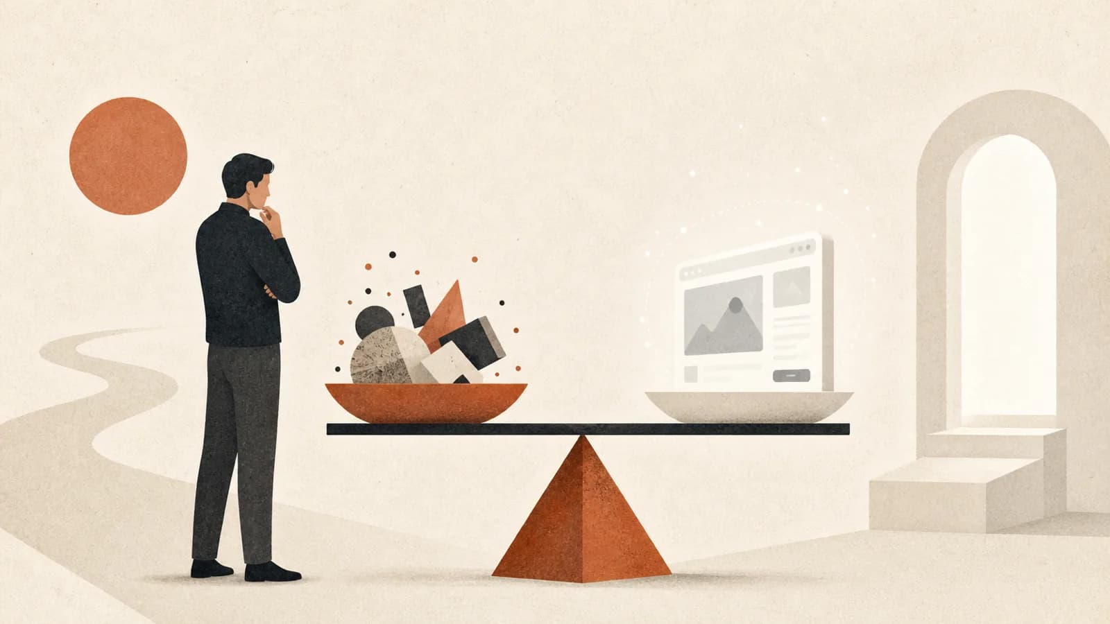 Illustration for Problem-Solution Fit Discipline