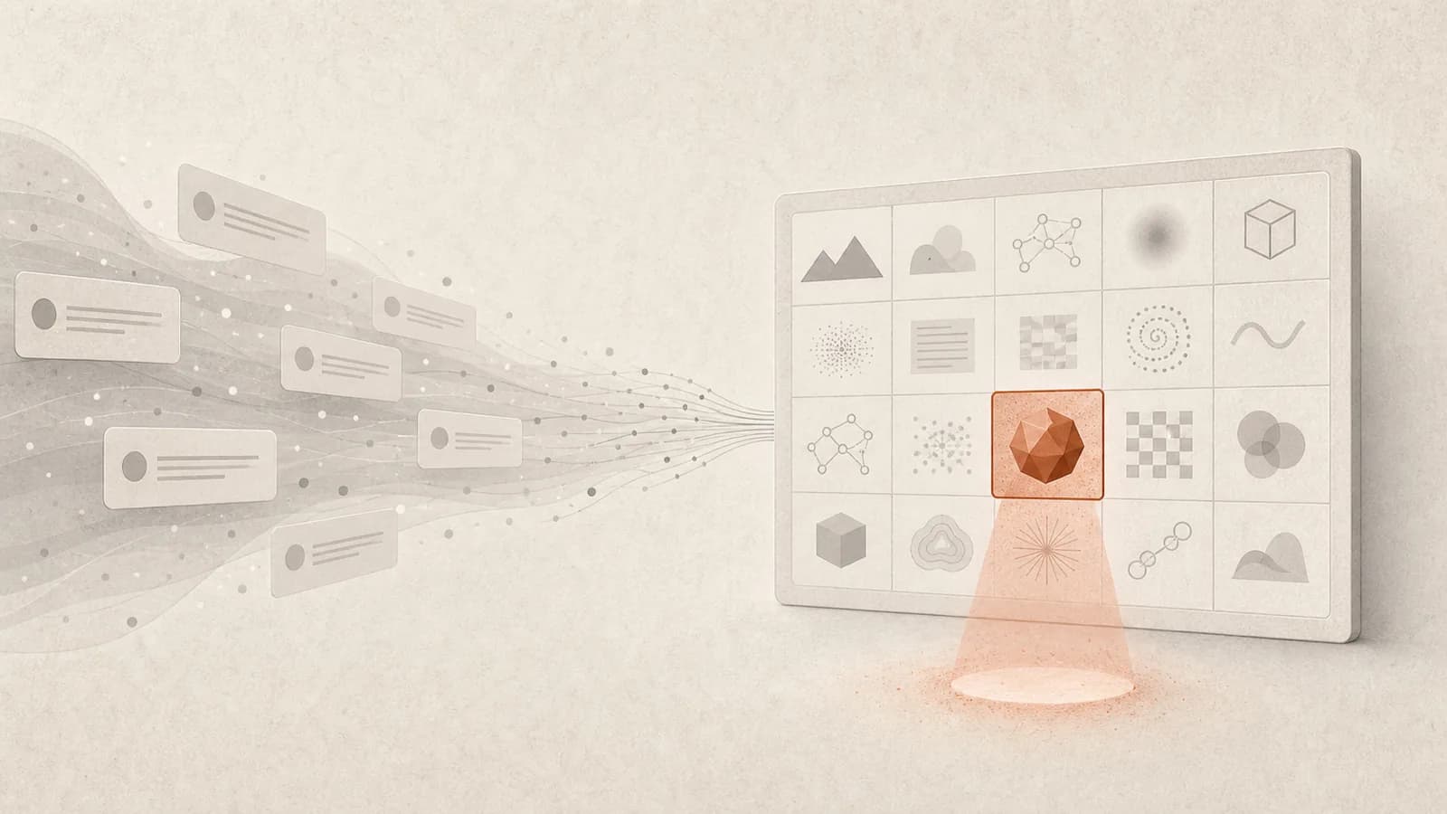Illustration for Production-Sourced Evaluation