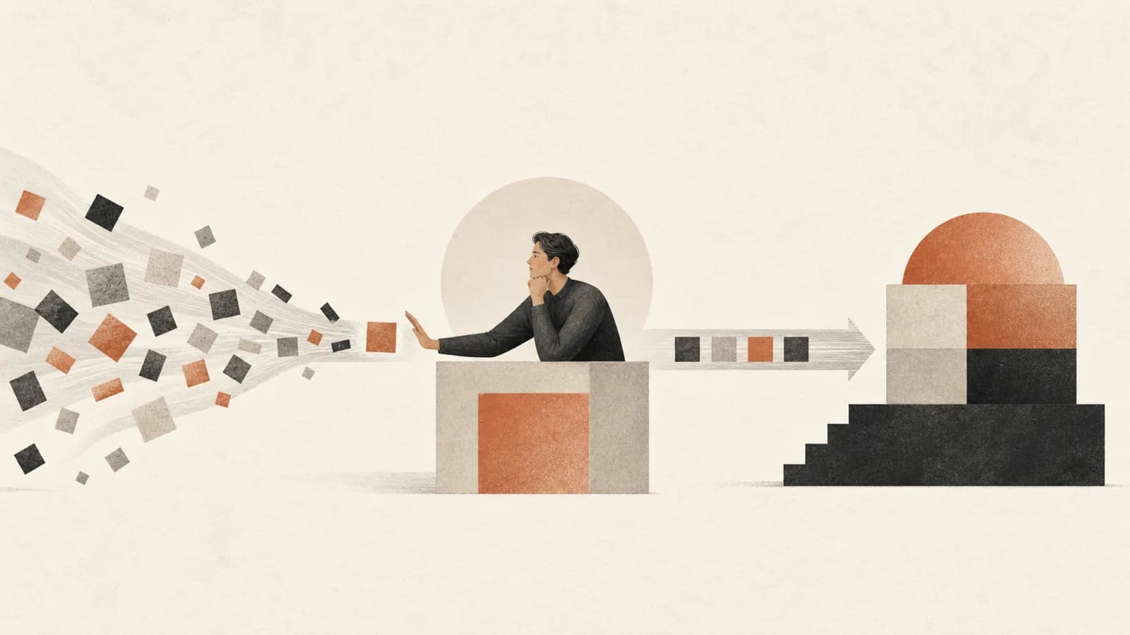 Illustration for Review as the Control Point
