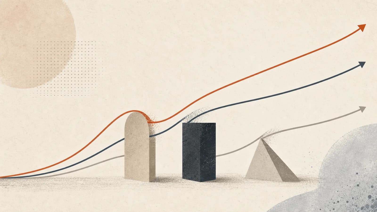 Illustration for RSI Growth Curves: Which Friction Binds First?