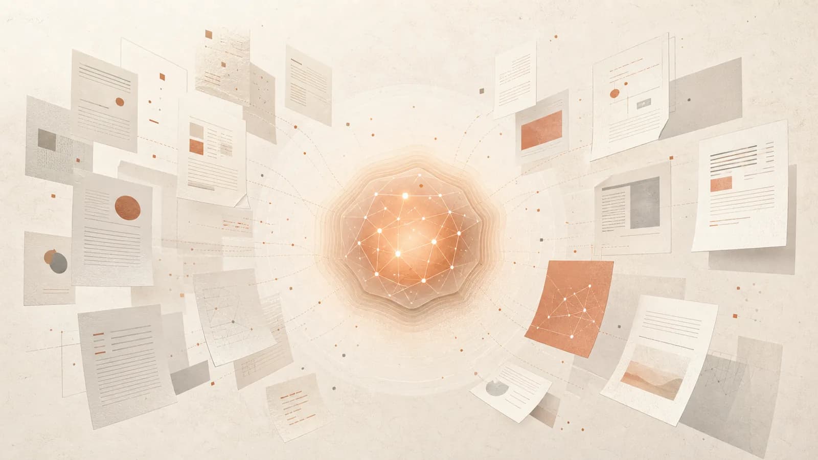 Illustration for Synthetic Document Finetuning (SDF)