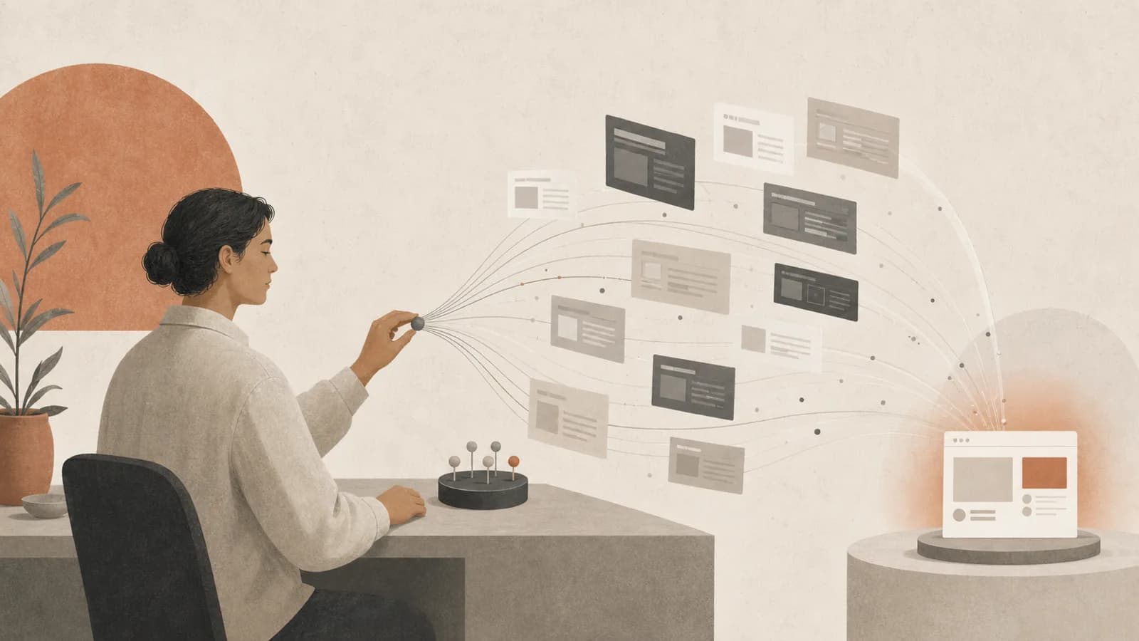 Illustration for Thariq Shihipar