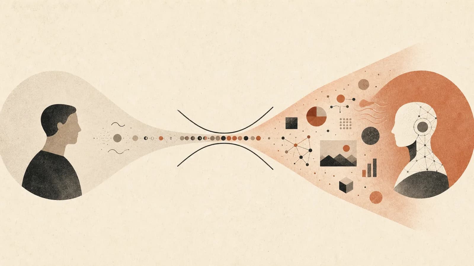 Illustration for Turn-Based Interface Bottleneck