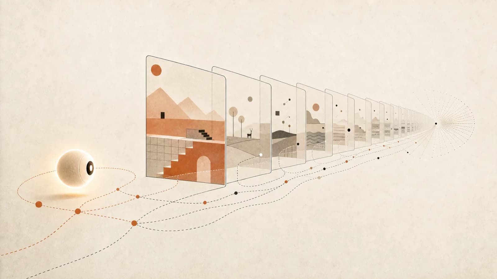 Illustration for Universal AI (AIXI)