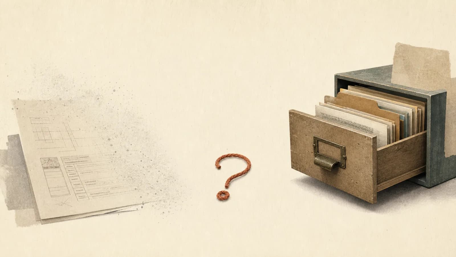 Illustration for Where Does the Why Live?