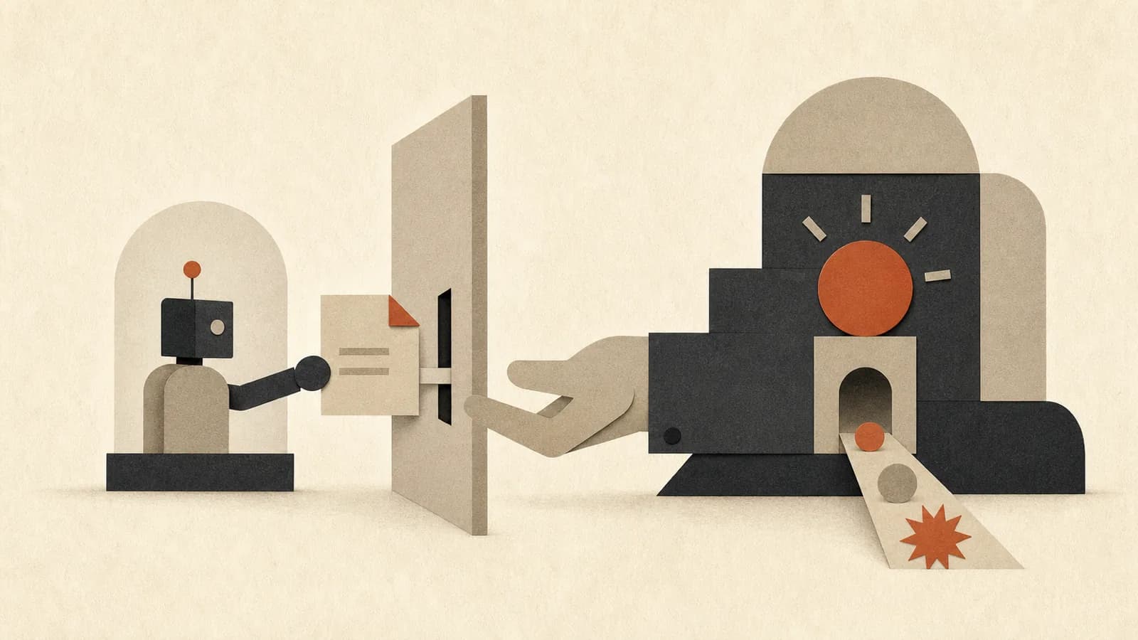 Illustration for Write-Then-Trusted