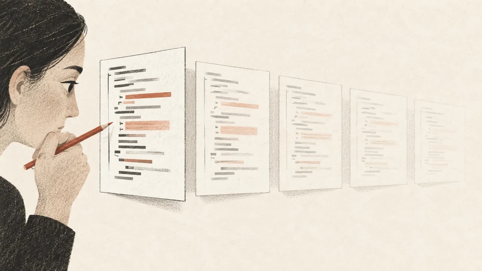 Illustration for Reviewer Habituation on Agent Pull Requests