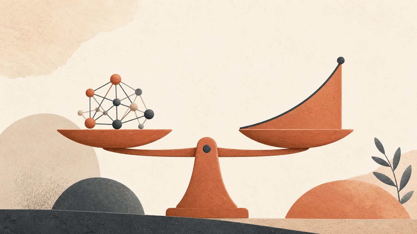 Illustration for AI Product Economics Maturation