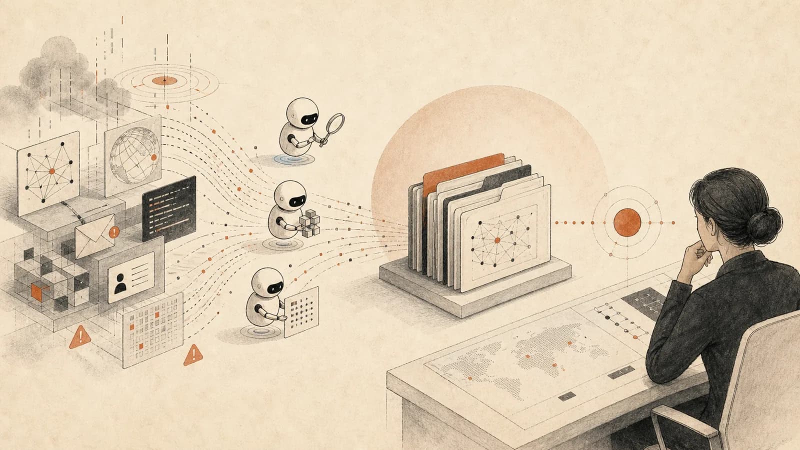 Illustration for Autonomous Defense