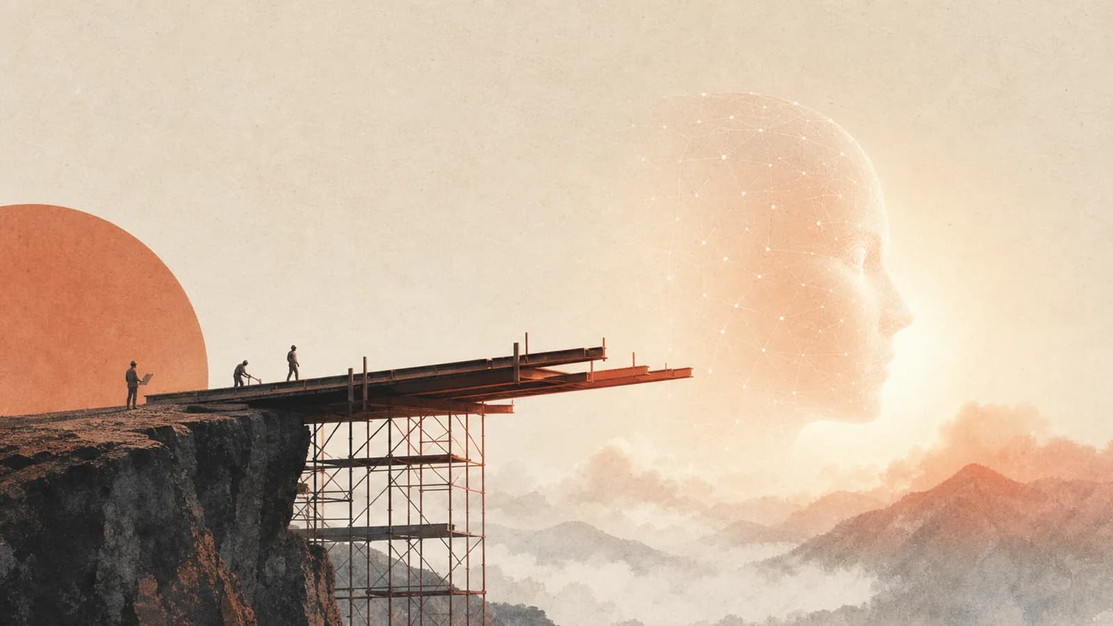 Illustration for Build for the Next Model