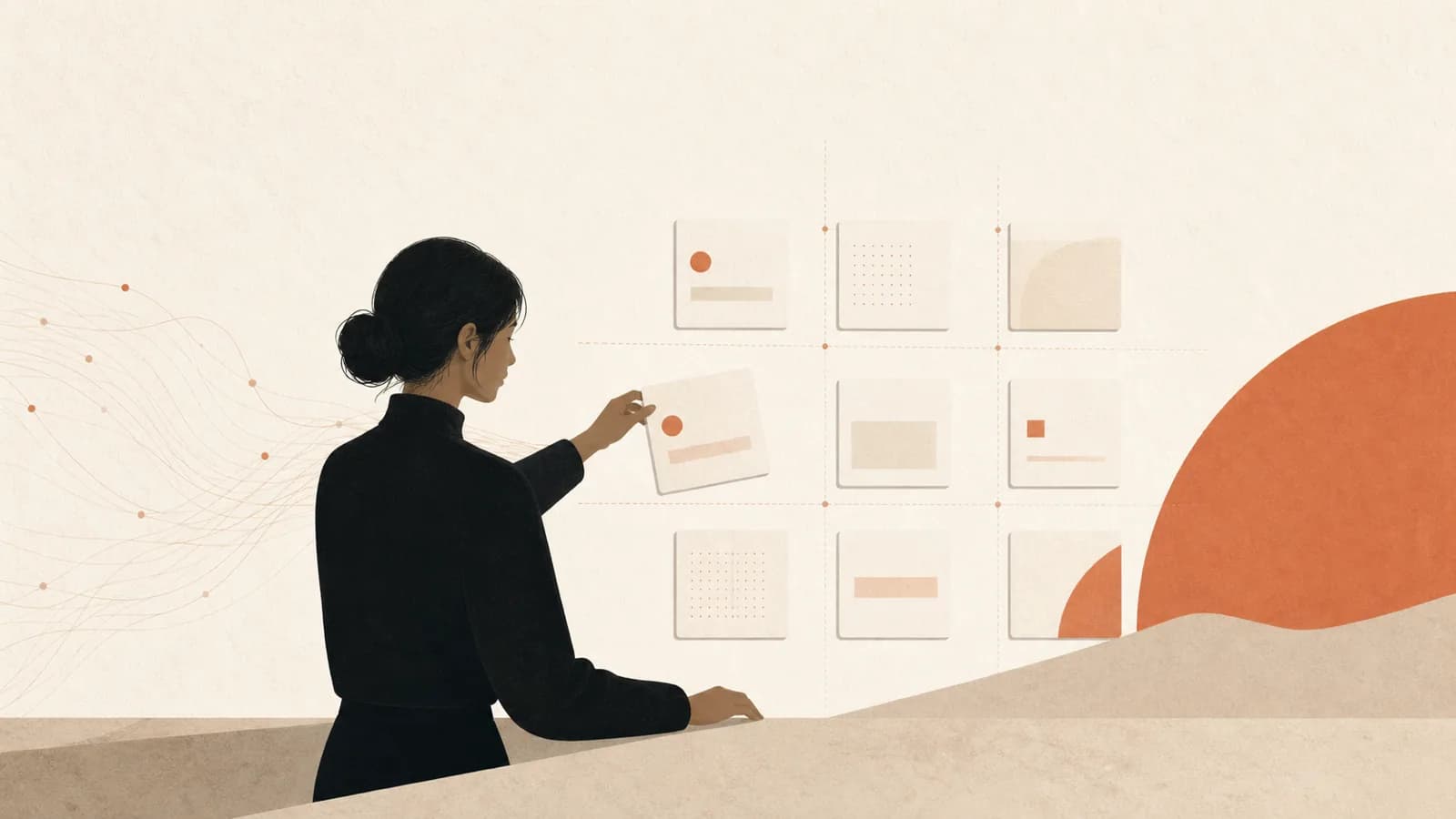 Illustration for Chloe Li