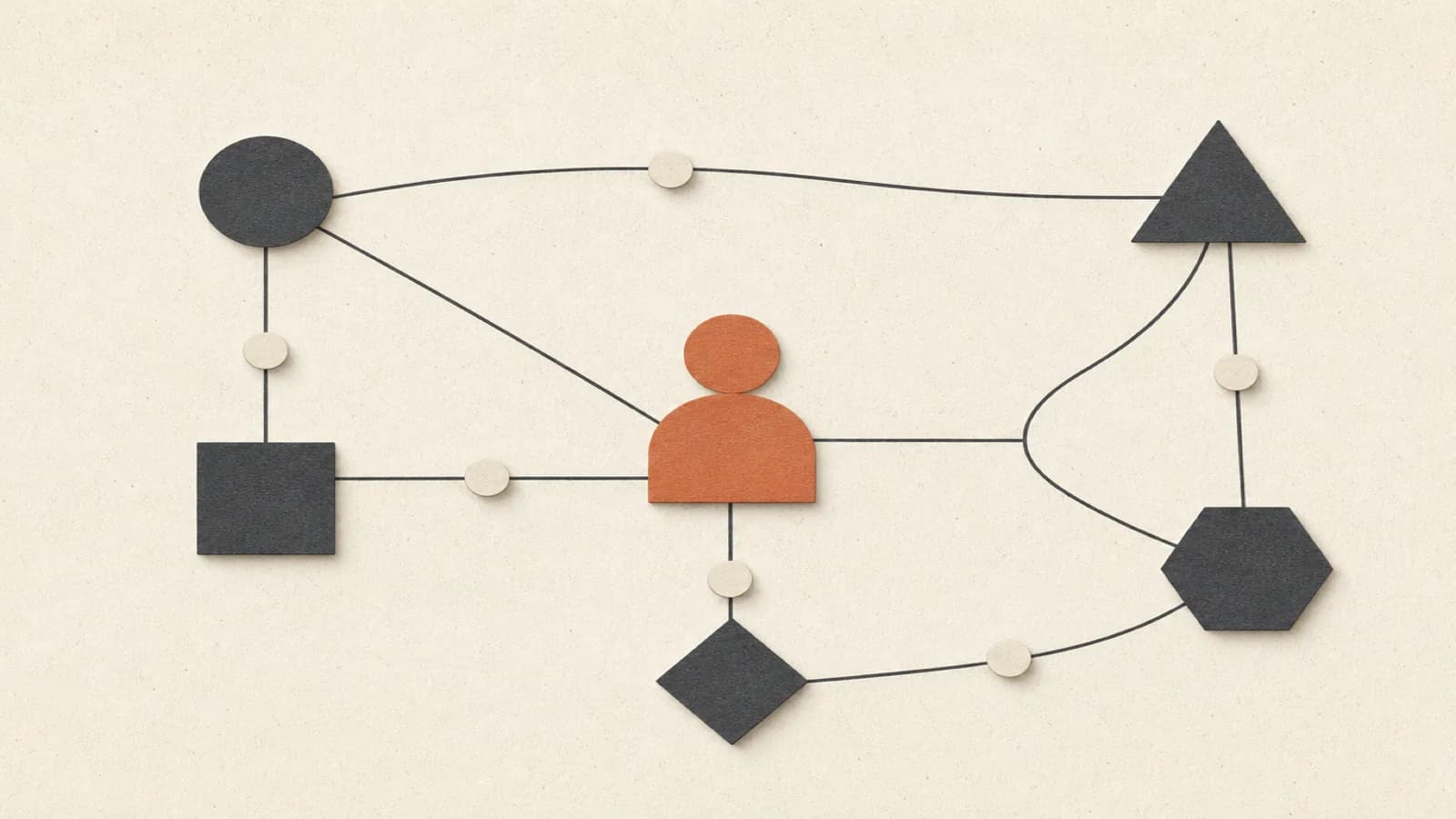 Illustration for Configurable Human Participation