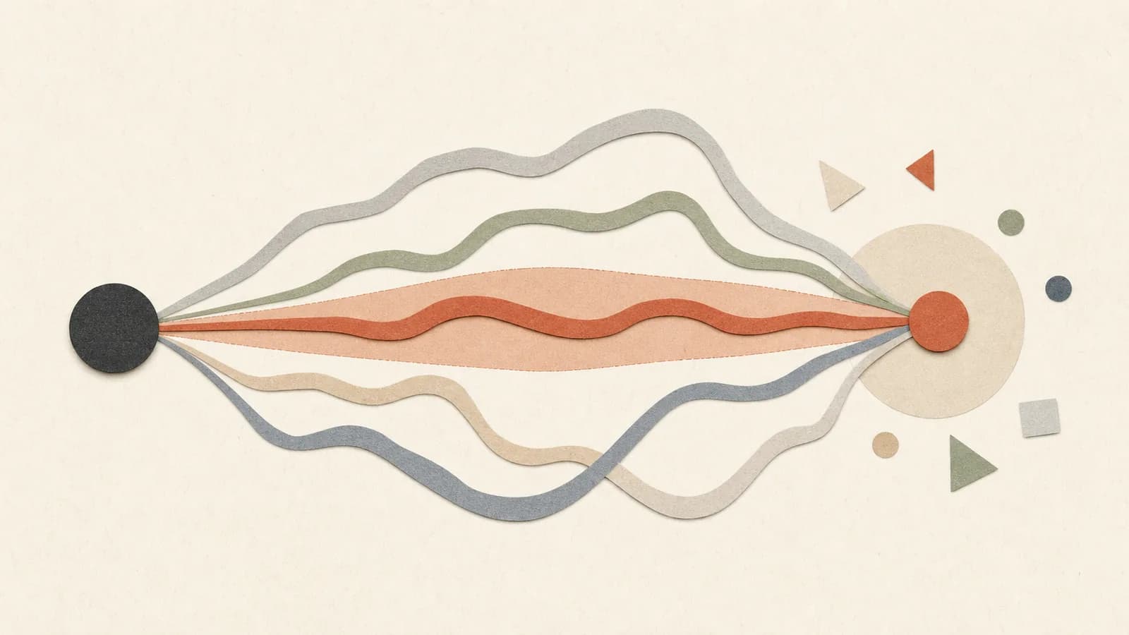 Illustration for Group Relative Policy Optimization (GRPO)