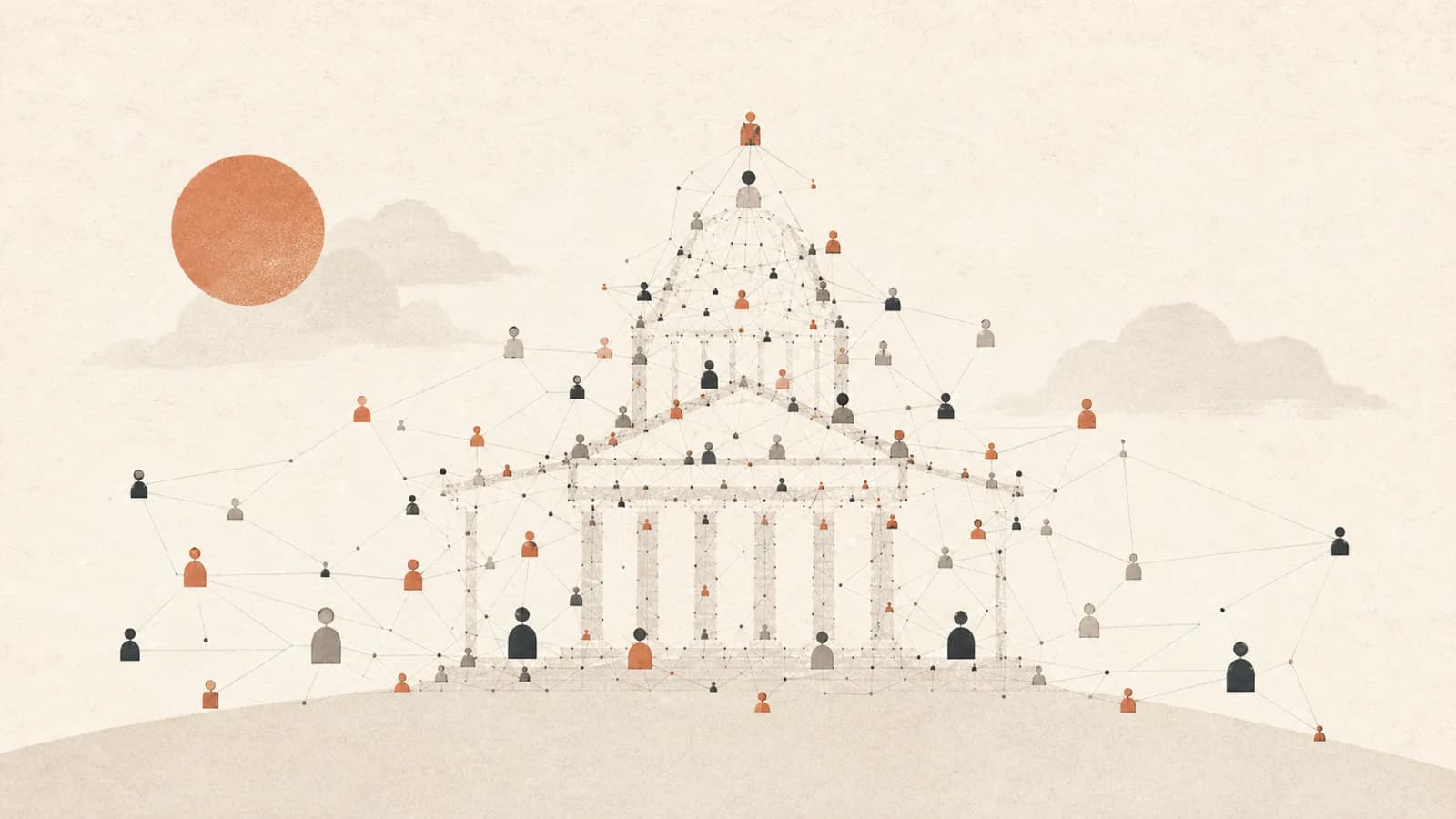 Illustration for Multi-Agent Collective Intelligence