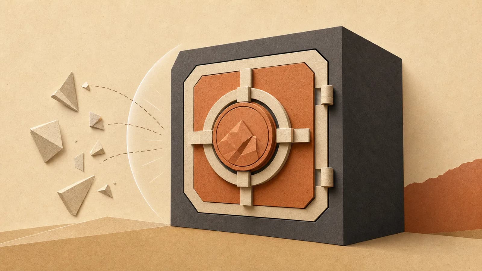 Illustration for Non-Malleable Memory Authority (TMA-NM)