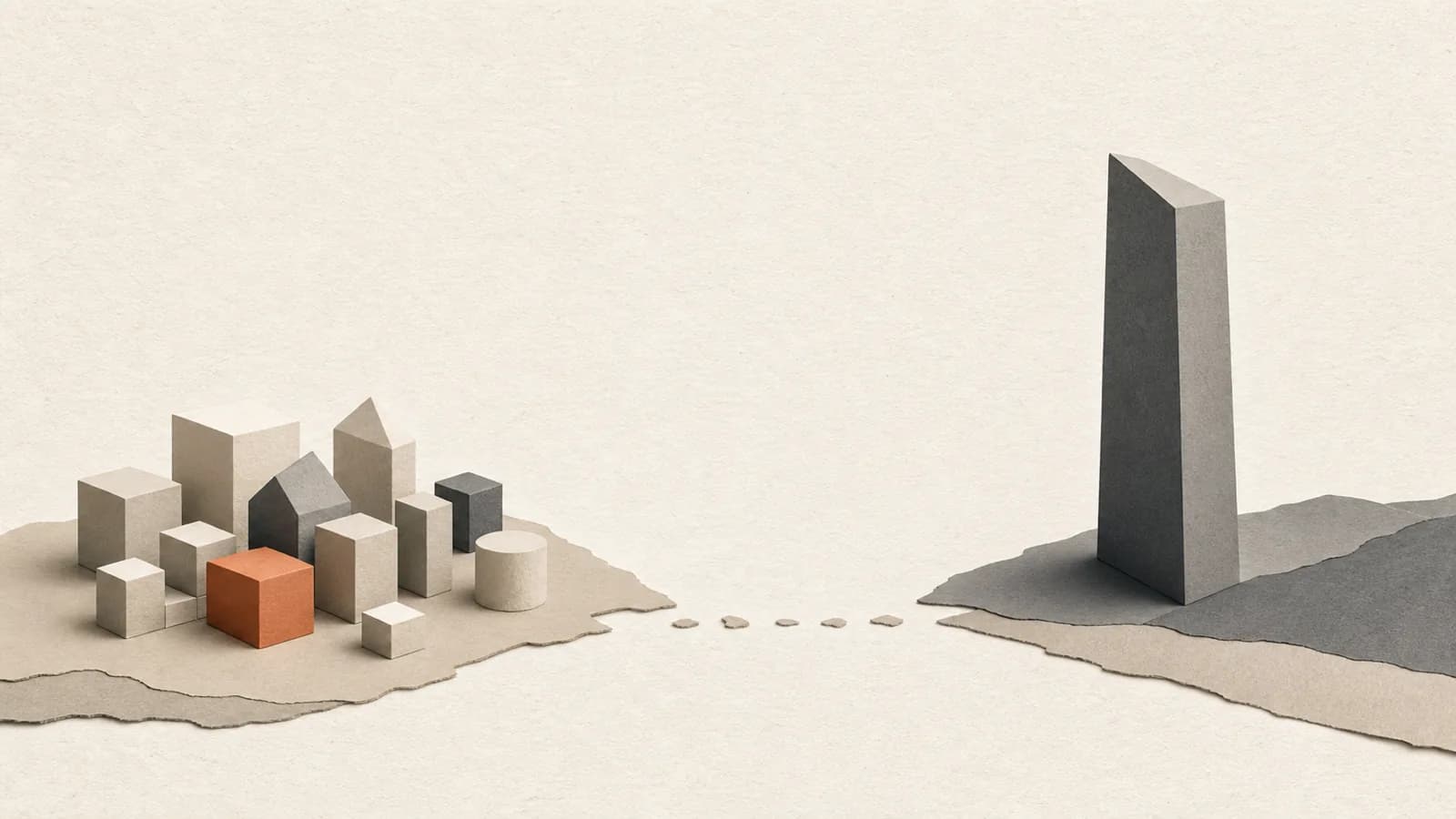 Illustration for The Open-Weight Frontier Gap